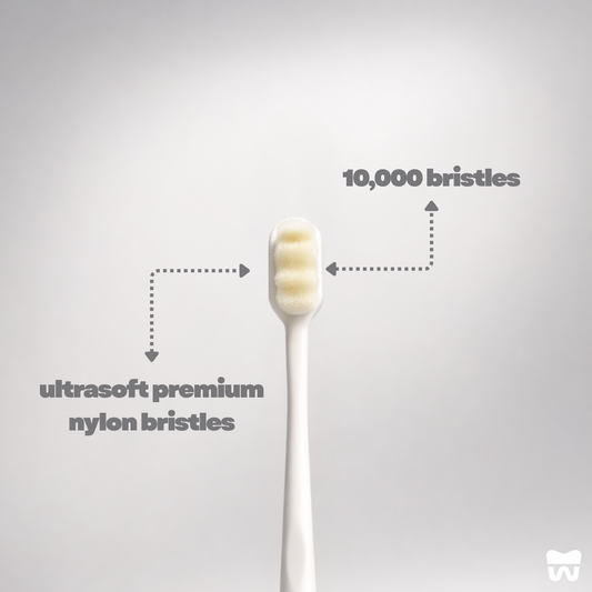 Brushwise 'Supersoft' Toothbrush V1