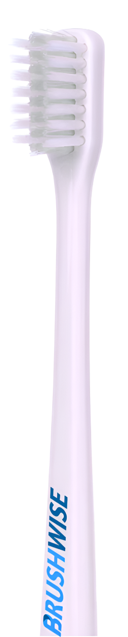 Brushwise 'Supersoft' Toothbrush V2
