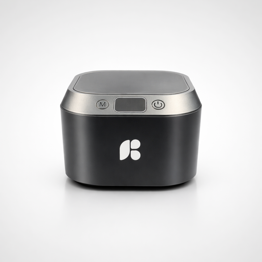 'Brushpod' Ultrasonic Oral Appliance Cleaner