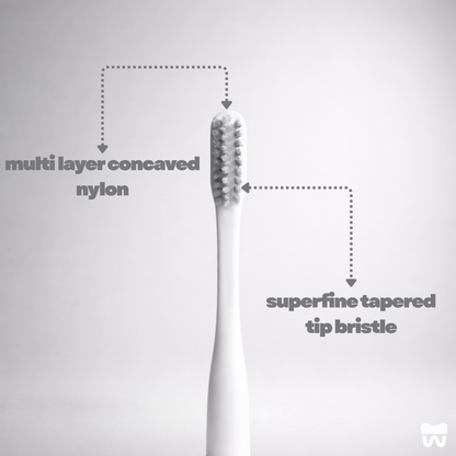 Brushwise 'Supersoft' Toothbrush V2