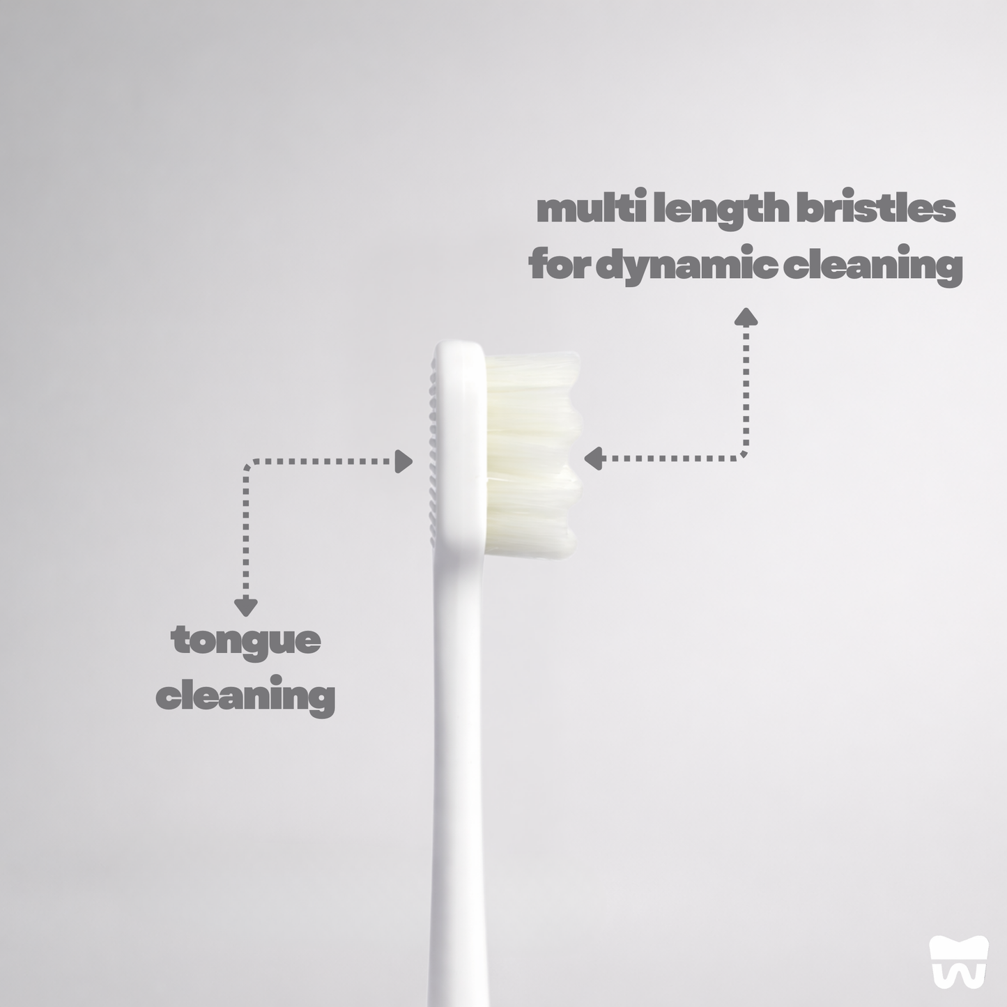 Brushwise 'Supersoft' Toothbrush V1