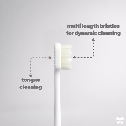 Brushwise 'Supersoft' Toothbrush V1
