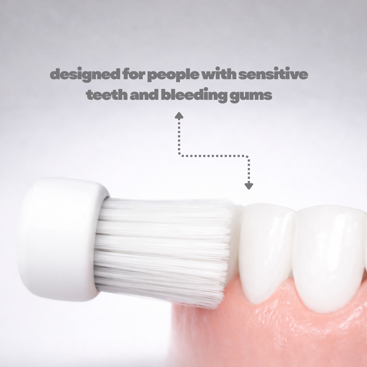 Brushwise 'Supersoft' Toothbrush V1
