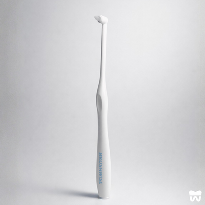 Brushwise 'EZ Reach' End Tuft Brush