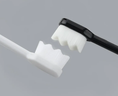 BrushWise Ultra Soft Bristled Toothbrush